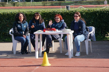 08.03.2024 Roma Stadio Nando Martellini Il Mille di Miguel 17ma Tappa G.Leanza ph 08.03.2024 Roma Stadio Nando Martellini Il Mille di Miguel 17ma Tappa G.Leanza ph