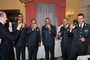 21.11.2017 Roma Presentazione Calendario Guardia Finanza 2018 21.11.2017 Roma Presentazione Calendario Guardia Finanza 2018