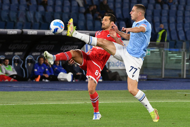 07.05.2022 Lazio vs Sampdoria 2 0 G.Leanza ph 07.05.2022 Lazio vs Sampdoria 2 0 G.Leanza ph