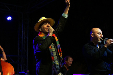 15.08.2022 Lino Patruno . Roman Classic Jazz Festival