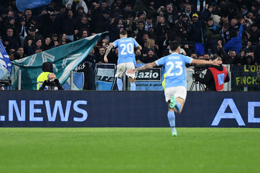 08.04.2023 Serie A Lazio vs Juventus 2 1 G.Leanza ph 08.04.2023 Serie A Lazio vs Juventus 2 1 G.Leanza ph