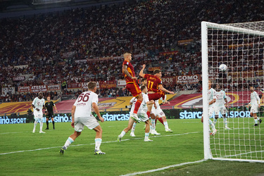 20.08.2023 Serie A 1a giornata Roma vs Salernitana 2 2 G.Leanza ph