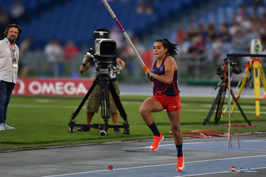 06.06.2025 Stadio Olimpico Roma Golden Gala Pietro Mennea G.Biagini ph