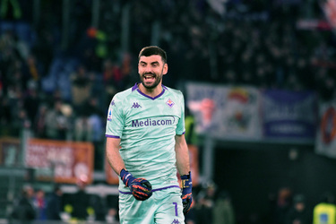 10.12.2023 Roma vs Fiorentina 1 1 G.Leanza ph