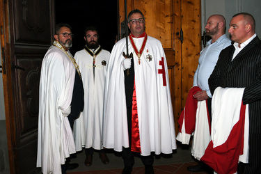 23.11.2019 Firenze XI Gran Capitolo Internazionale P.T.H.M. G.Leanza ph 23.11.2019 Firenze XI Gran Capitolo Internazionale P.T.H.M. G.Leanza ph