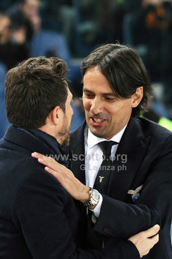 02.03.2019 Lazio vs Roma 3 0 G.Leanza ph