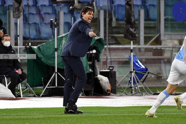 24.01.2021 Lazio vs Sassuolo 2 1 G.Leanza ph 24.01.2021 Lazio vs Sassuolo 2 1 G.Leanza ph