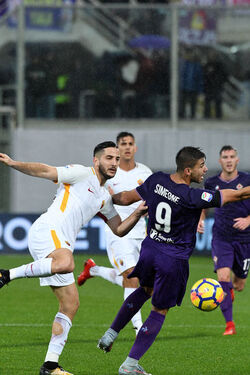 05.11.2017 Fiorentina vs Roma 2 4 photos 55