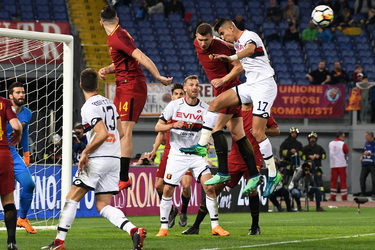 18.04.2018 Roma vs Genoa 2 1 photos 20