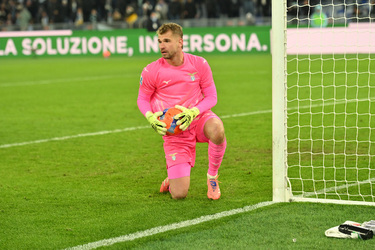 07.01.2026 serie A 19a giornata Lazio vs Fiorentina 2 2 G.Leanza ph