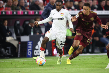30.09.2022 Bayern vs Leverkusen 4 0 Joerg Oegerli ph 30.09.2022 Bayern vs Leverkusen 4 0 Joerg Oegerli ph