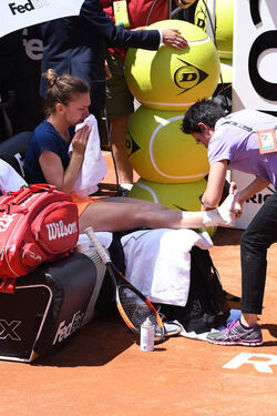 21.05.2017 Internazionali BNL Final Svitolina Winner