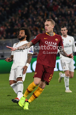 27.11.2018 Roma vs Real Madrid 0 2 Photos 28