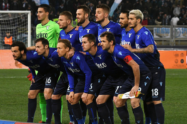 28.02.2018 Coppa Italia Lazio vs Milan 0 0 4 5 dcr G.Leanza ph