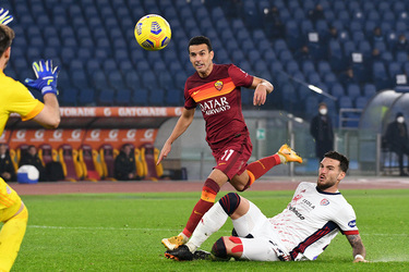 23.12.2020 Roma vs Cagliari 3 2 G.Leanza ph 23.12.2020 Roma vs Cagliari 3 2 G.Leanza ph
