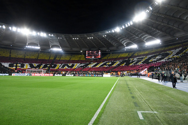 02.05.2024 Roma vs B.Leverkusen 0 2 Europa League semifinals G.Leanza ph