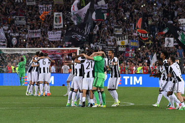 17.05.2017 Finale Tim Cup Juventus vs Lazio. Festa e Premiazioni 17.05.2017 Finale Tim Cup Juventus vs Lazio. Festa e Premiazioni