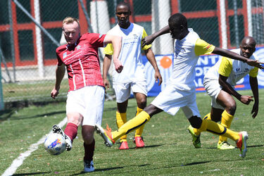 27.05.2017 Clericus Cup 2017. Collegio Urbano vs Universita Gregoriana 2 0. La partita. 27.05.2017 Clericus Cup 2017. Collegio Urbano vs Universita Gregoriana 2 0. La partita.