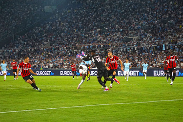 31.08.2024 Serie A 3a giornata Lazio vs Milan 2 2 G.Leanza ph 31.08.2024 Serie A 3a giornata Lazio vs Milan 2 2 G.Leanza ph