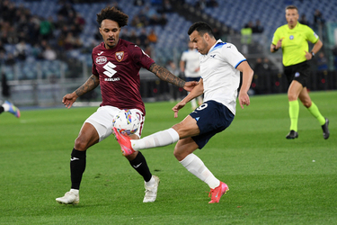 31.03.2025 Serie A Lazio vs Torino 1 1 G.Leanza ph