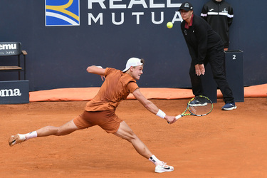 17.05.2023 Internazionali BNL Quarter Finals Djokovic vs Rune G.Leanza ph 17.05.2023 Internazionali BNL Quarter Finals Djokovic vs Rune G.Leanza ph