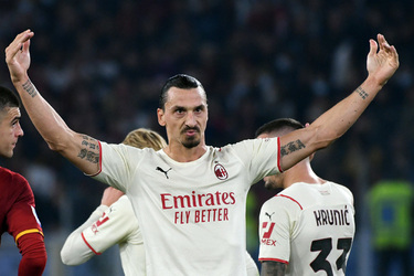 31.10.2021 Roma vs Milan 1 2 G.Leanza ph