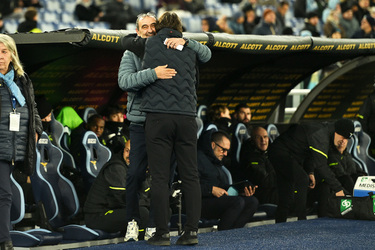 07.01.2026 serie A 19a giornata Lazio vs Fiorentina 2 2 G.Leanza ph