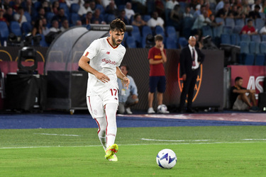 07.08.2022 Roma vs Shakhtar 5 0 Amichevole G.Leanza ph 07.08.2022 Roma vs Shakhtar 5 0 Amichevole G.Leanza ph