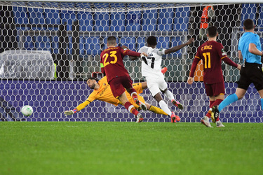 25.11.2021 Roma vs Zorya 4 0 G.Leanza ph 25.11.2021 Roma vs Zorya 4 0 G.Leanza ph