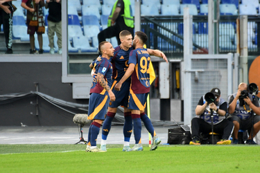 22.09.2024 Serie A 5a giornata Roma vs Udinese 3 0 G.Leanza ph