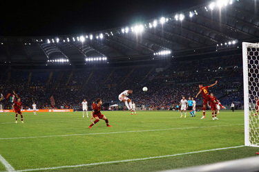 16.09.2021 Conference League Roma vs Cska Sofia 5 1 G.Leanza ph