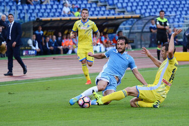 17.09.2016 Lazio vs Pescara 3 0. 26 Photos