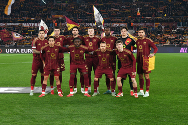 30.01.2025 E.League Roma vs Eintracht F. 2 0 G.Leanza ph