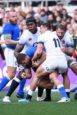 04.02.2018 Roma Natwest Ita Eng 15 46 The Match 04.02.2018 Roma Natwest Ita Eng 15 46 The Match