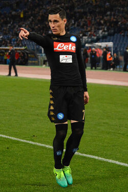 09.04.2017 Lazio vs Napoli 0 3