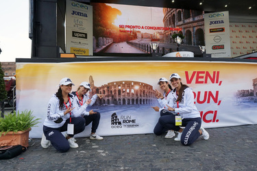 19.09.2021 Run Rome Marathon G.Leanza ph 19.09.2021 Run Rome Marathon G.Leanza ph