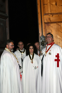 23.11.2019 Firenze XI Gran Capitolo Internazionale P.T.H.M. G.Leanza ph 23.11.2019 Firenze XI Gran Capitolo Internazionale P.T.H.M. G.Leanza ph