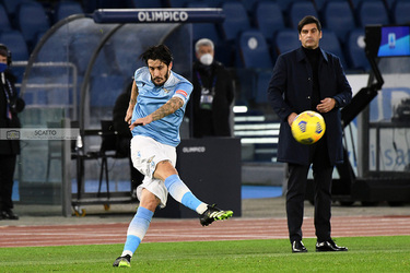 15.01.2021 Lazio vs Roma 3 0 G.Leanza ph