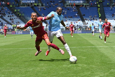 17.05.2026 serie A 37ma giornata Roma vs Lazio 2 0 G.Leanza ph