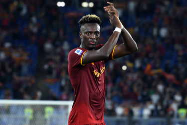 03.10.2021 Serie A Roma vs Empoli 2 0 G.Leanza ph