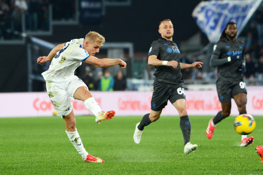 Roma 15.02.2025 Serie A Lazio vs Napoli 2 2 G.Leanza ph Roma 15.02.2025 Serie A Lazio vs Napoli 2 2 G.Leanza ph