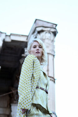 08.11.2017 Roma Fori Imperiali Green Fashion Week G.Leanza ph