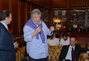 09.06.2016 Presentazione Roma Seven 2016