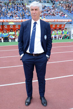 15.04.2017 Roma vs Atalanta 1 1 Photos 29