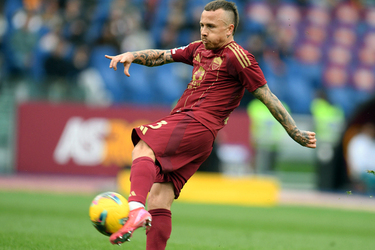 16.03.2025 Serie A Roma vs Cagliari 1 0 Dovbyk G.Leanza ph