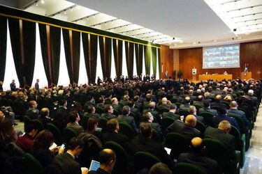 21.11.2017 Roma Presentazione Calendario Guardia Finanza 2018 21.11.2017 Roma Presentazione Calendario Guardia Finanza 2018