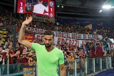 14.05.2022 Roma vs Venezia 1 1 G.Leanza ph