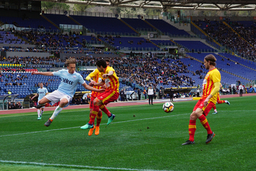 31.03.2018 Lazio vs Benevento 6 2 31.03.2018 Lazio vs Benevento 6 2