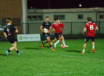 11.06.2016 Roma Seven Cup Final 11.06.2016 Roma Seven Cup Final