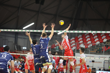 10.10.2021 Gas Sales Bluenergy Piacenza vs. Consar RCM Ravenna J.Oegerli ph